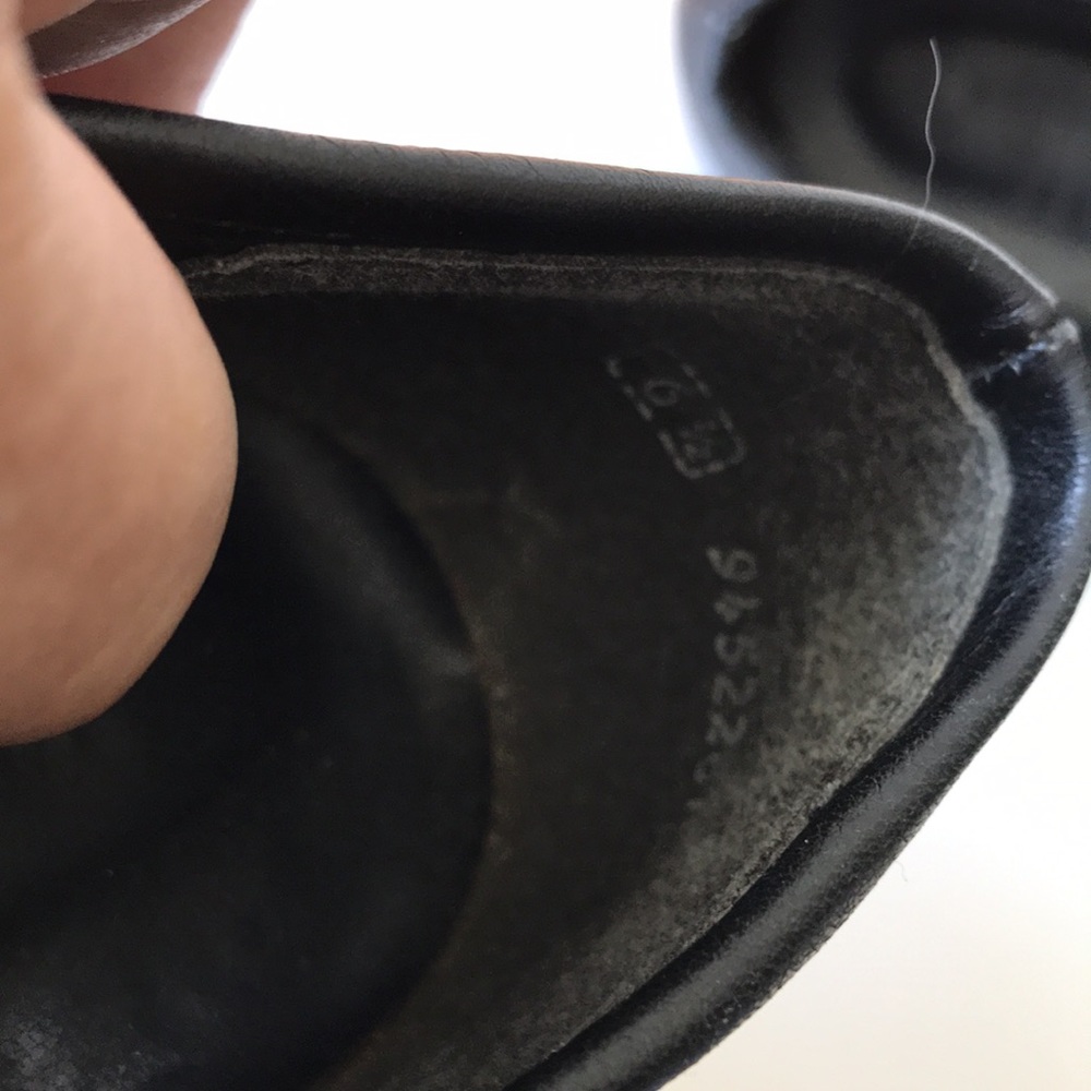 Hogl Austria shoes Sz 6.5 - Picture 8 of 8